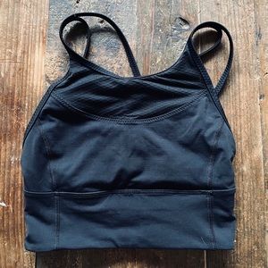 Lululemon Sports Bra Long